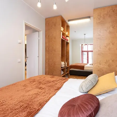 Stylish With Parking In Telliskivi * Tallin