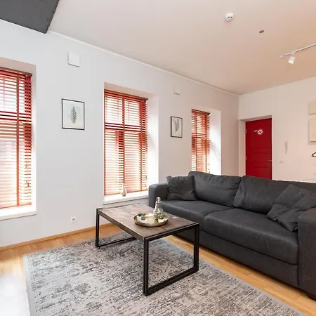 Apartamento Stylish With Parking In Telliskivi