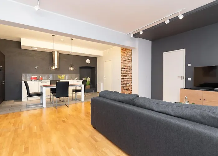 Stylish With Parking In Telliskivi Appartamento