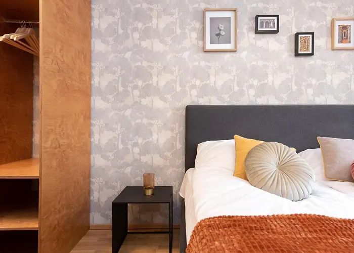 Stylish With Parking In Telliskivi Apartman