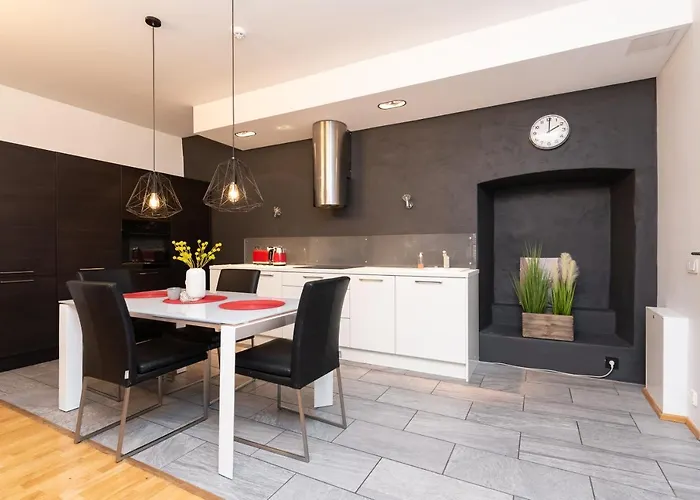 Stylish With Parking In Telliskivi Apartman *