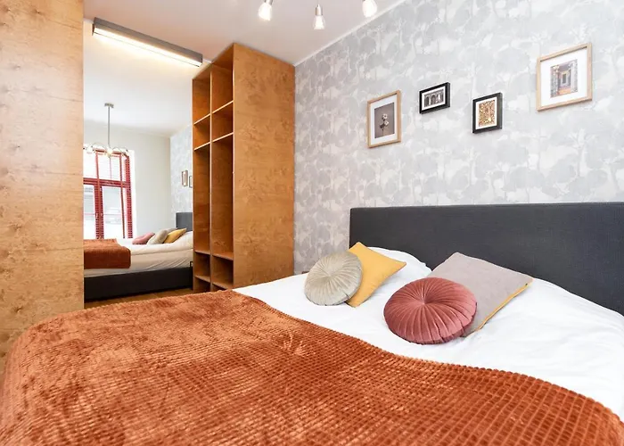 Stylish With Parking In Telliskivi Reval