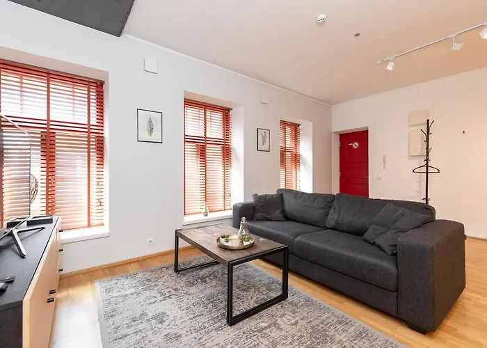 Apartman Stylish With Parking In Telliskivi