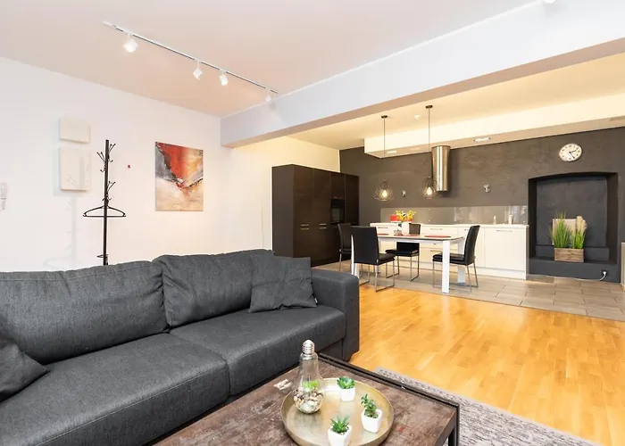 Stylish With Parking In Telliskivi * タリン