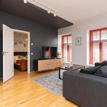 Stylish With Parking In Telliskivi