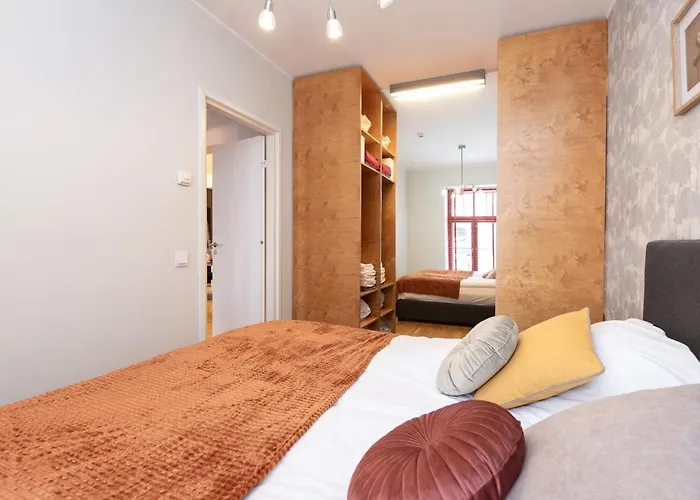 Stylish With Parking In Telliskivi * Tallinn