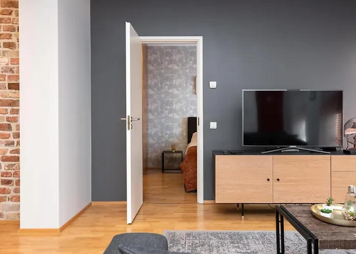 Stylish With Parking In Telliskivi