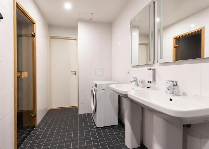 Stylish With Parking In Telliskivi *