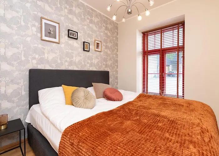 Appartement Stylish With Parking In Telliskivi