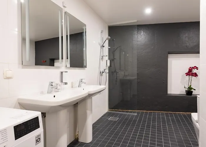 Stylish With Parking In Telliskivi