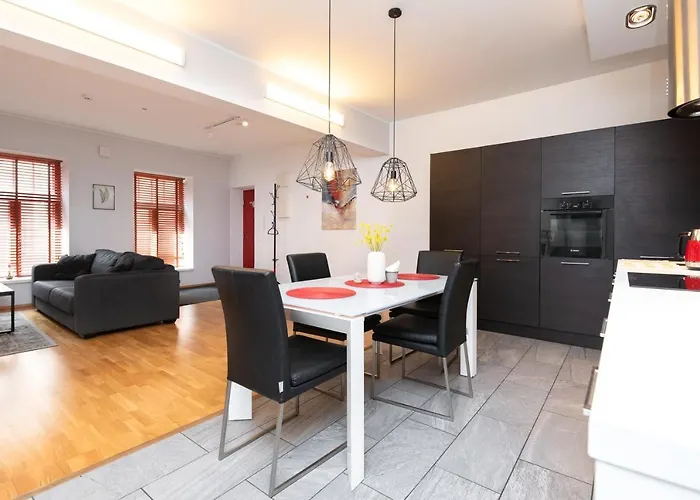 Stylish With Parking In Telliskivi Appartement *