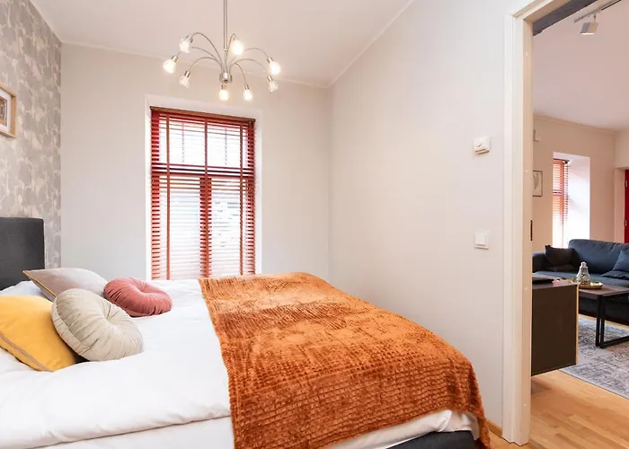 Stylish With Parking In Telliskivi Appartement